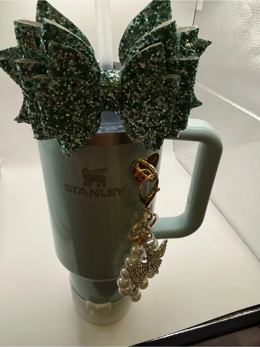 Stanley travel mug